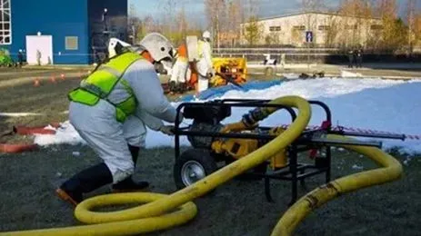 Мобильная/аварийная очистка воды